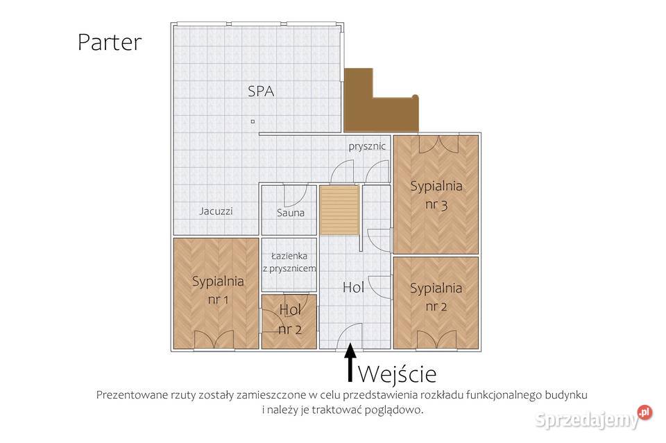 Dom z widokiem na jezioro i własnym pomostem Dłużec