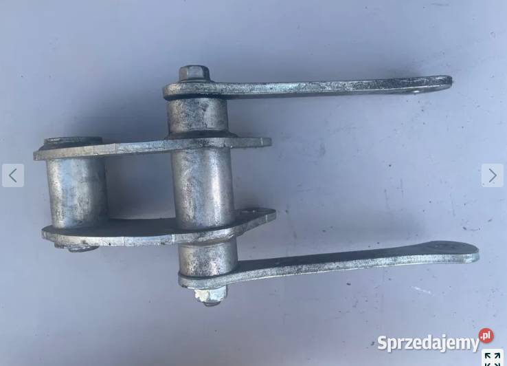 kiwak mocowania amortyzatora Honda NC 750 wielkopolskie