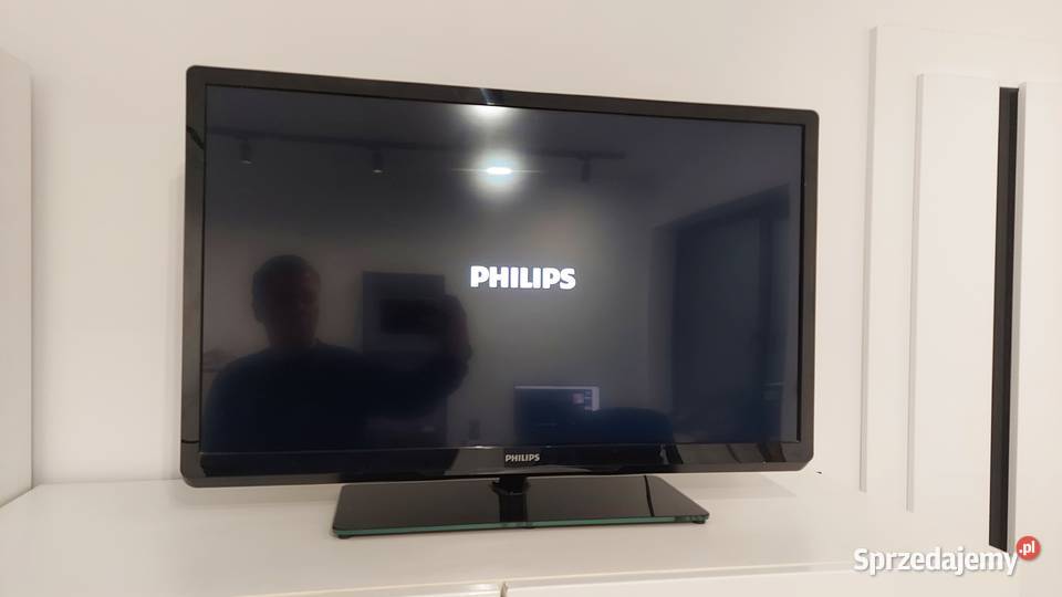 Telewizor LED Smart Philips 32 cale 32cale śląskie Tychy
