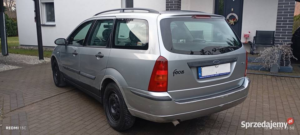 Ford Focus 2004 18 diesel 101 klima Nowe Opony