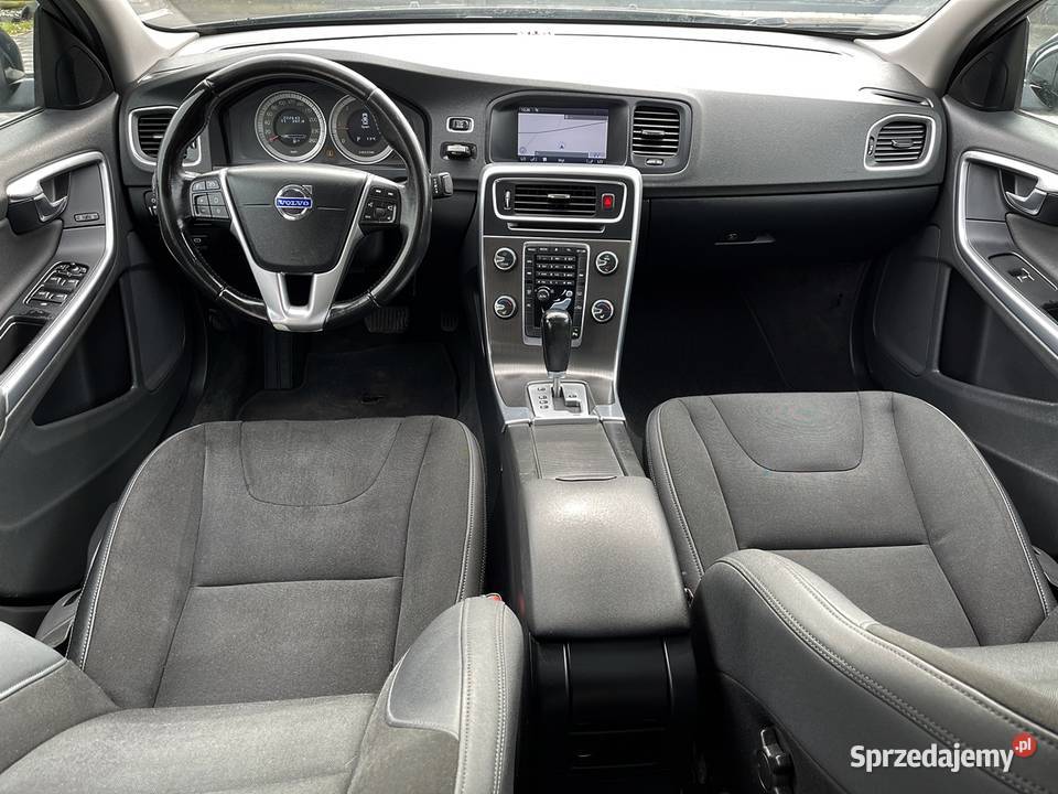 Volvo S60 20 Diesel 163 2011 r 222000 Serwis Płock sprzedam