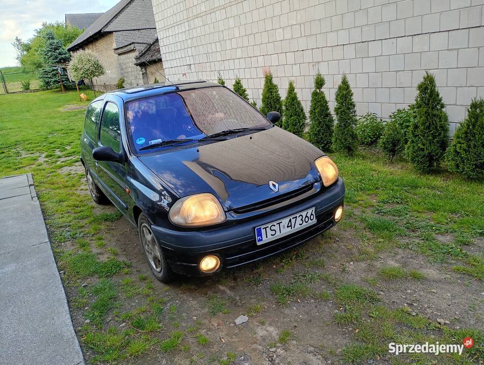 Reno Clio 2 świętokrzyskie