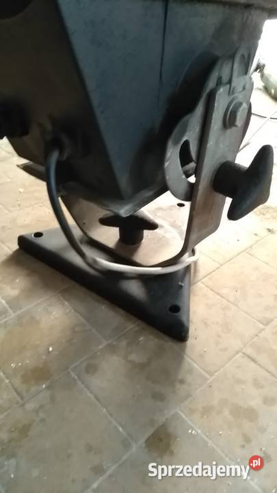 lampa sodowa z dławikiem Zabrze