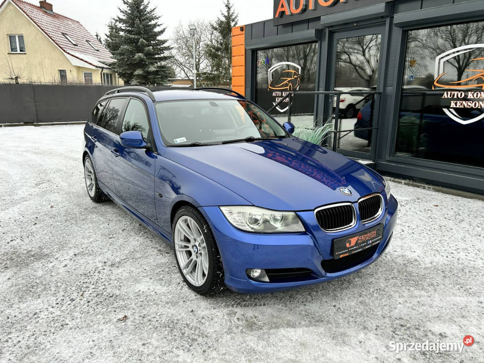 BMW 320 LED Klima Navi Cup Holdery Grzane Fotele kujawsko-pomorskie Bydgoszcz