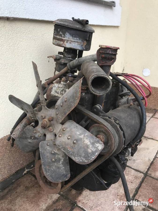 Sprzedam silnik FSO M20 Bielsko-Biała