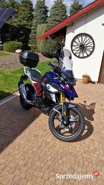 BMW G 310GS 2023r