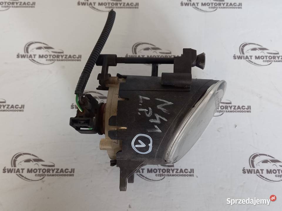 VOLVO C30 07r halogen lewy 31213175 Kielce