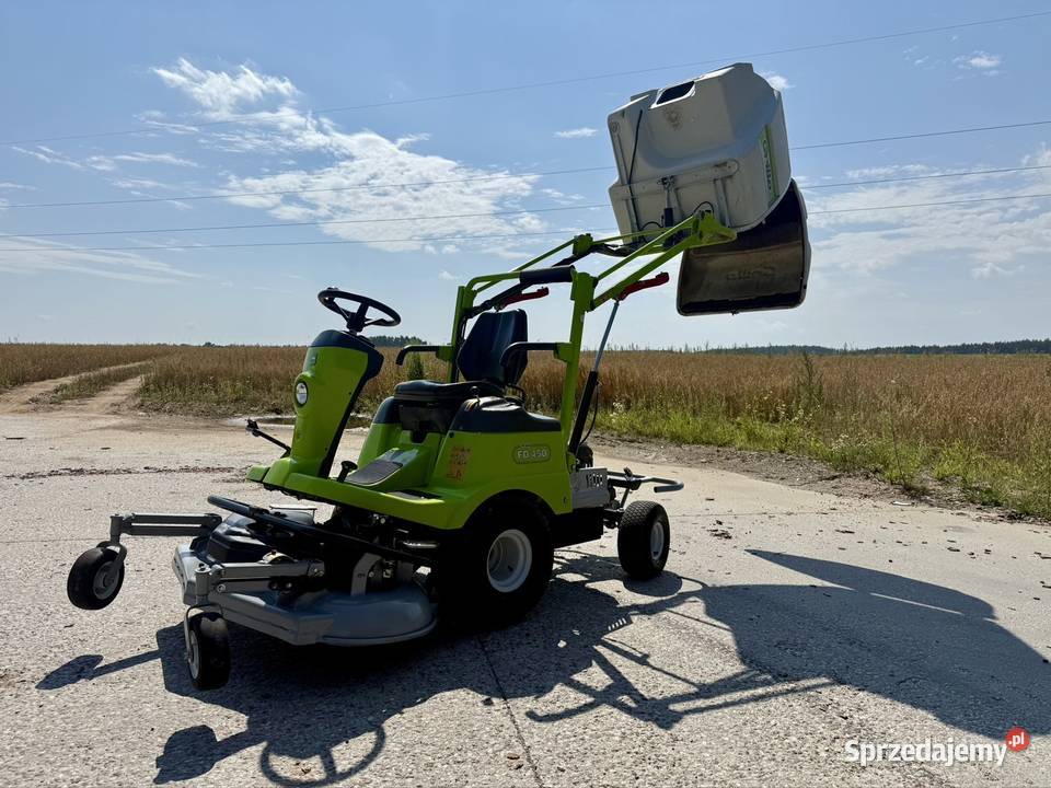 Traktorek kosiarka japońska glebogryzarka 4x4 Suwałki