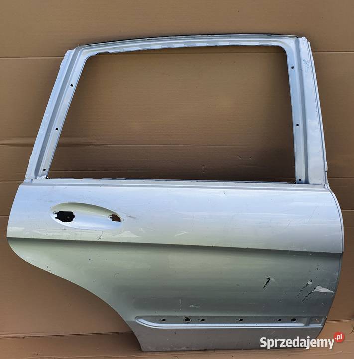 MERCEDES RKLASA W251 DRZWI PRAWY TYŁ PRAWE TYLNE Trzciel