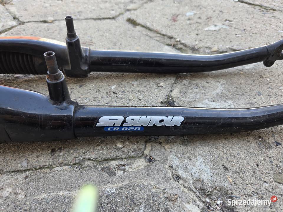 Amortyzator SUNTOUR CR 820 koła 28 Części i akcesoria