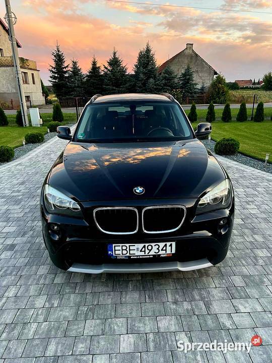 BMW X1 Xdrive Nowy Rozrząd Kępno