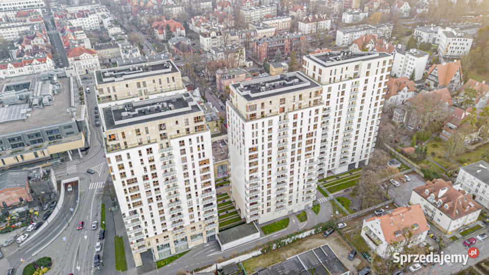Mieszkanie 778m2 3 pokoje Gdańsk Partyzantów 77.8m2