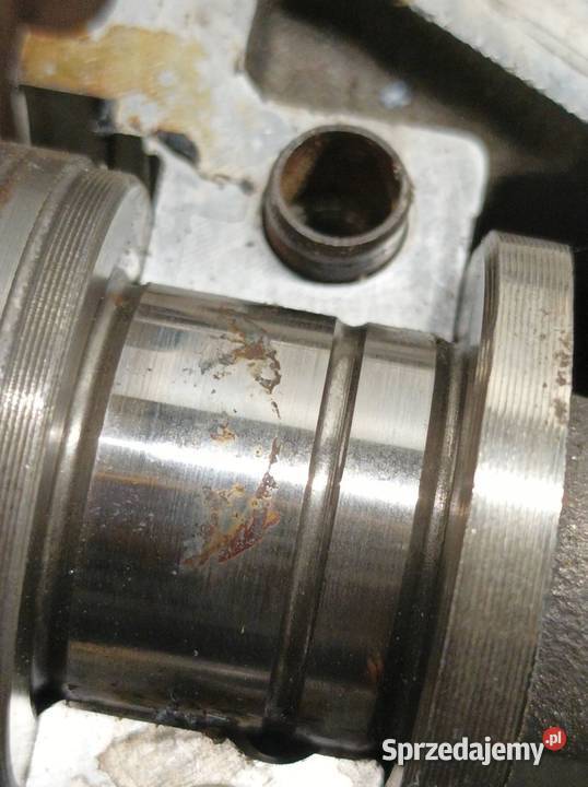 GŁOWICA KOMPLETNA 7S7G6090CB Ford Focus Mk2