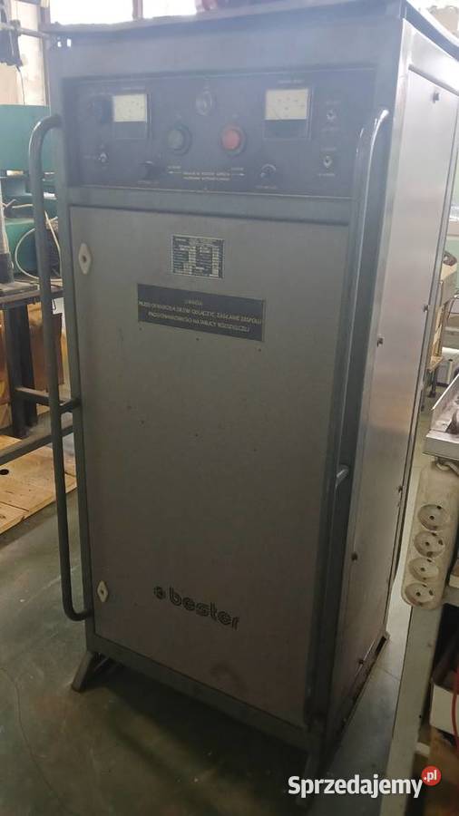 Prostownik spawalniczy marki Bester TYP BAB Skierniewice