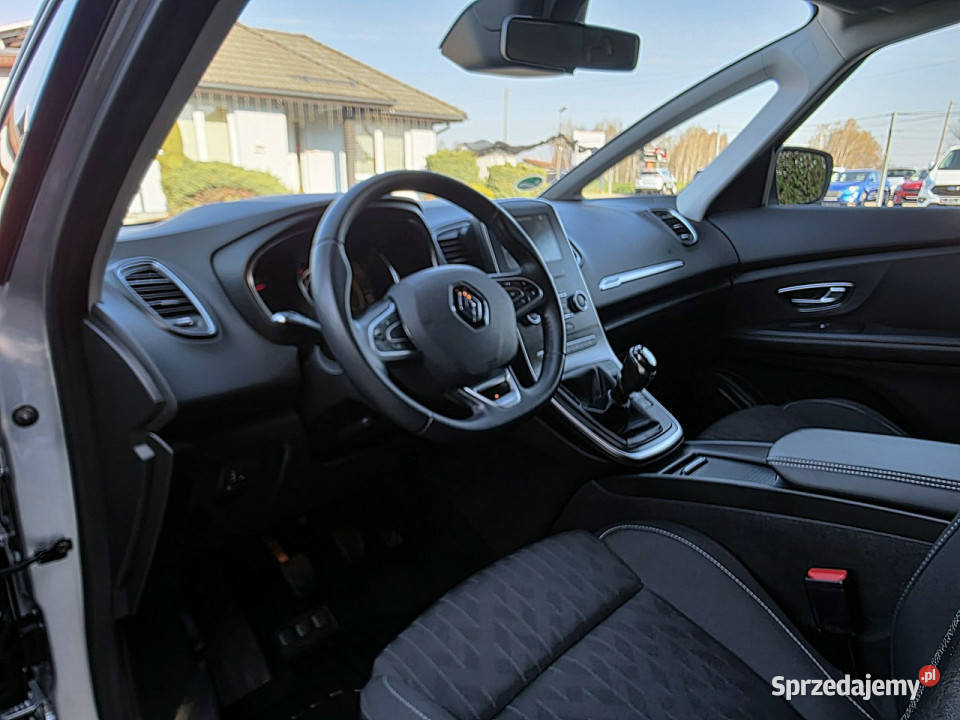 Renault Scenic serwis ASO nawigacja IV 2016 komputer pokładowy Rydułtowy