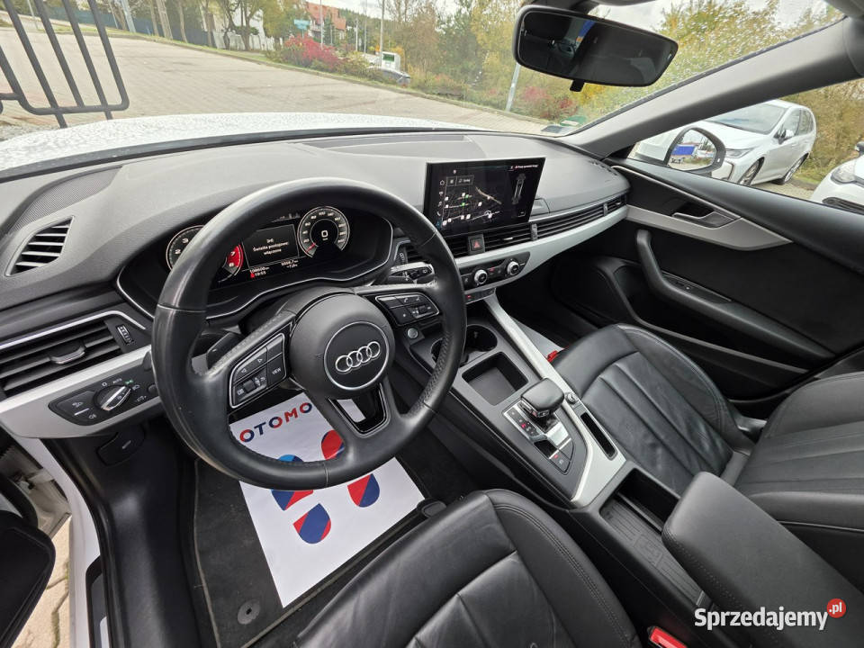 Audi A4 Avant 2020 Salon Polska 1Właściciel 35 Białystok sprzedam