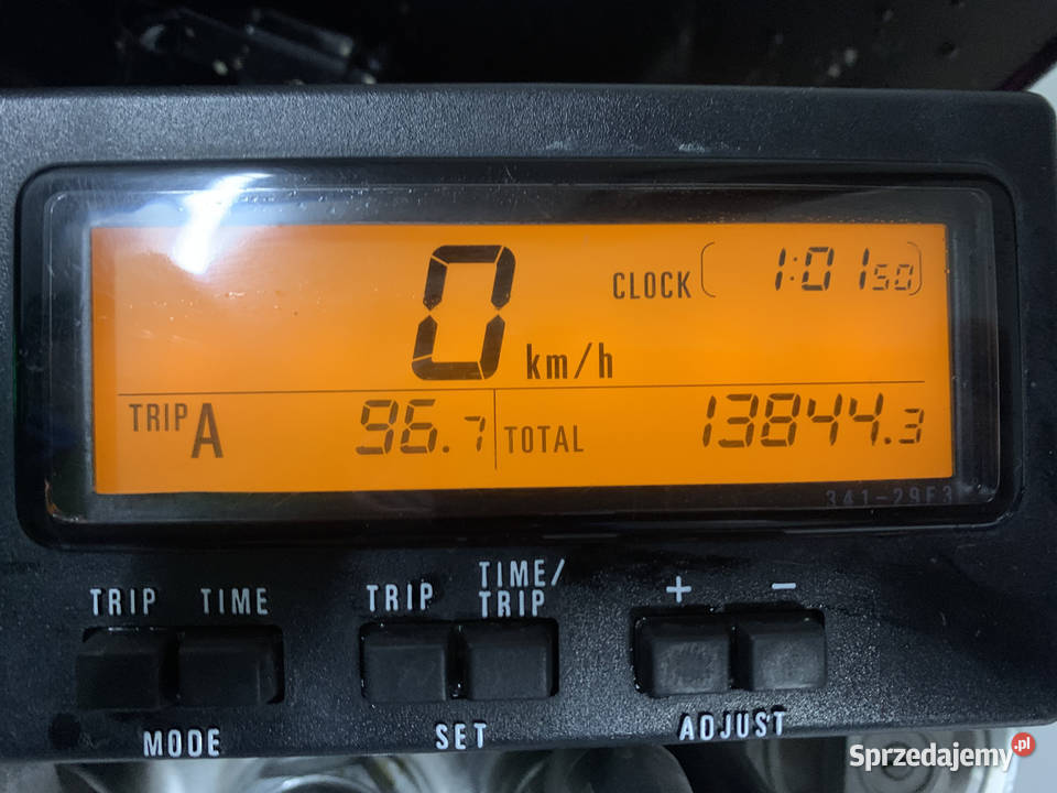 Suzuki DRZ 400 2002 Tymbark sprzedam