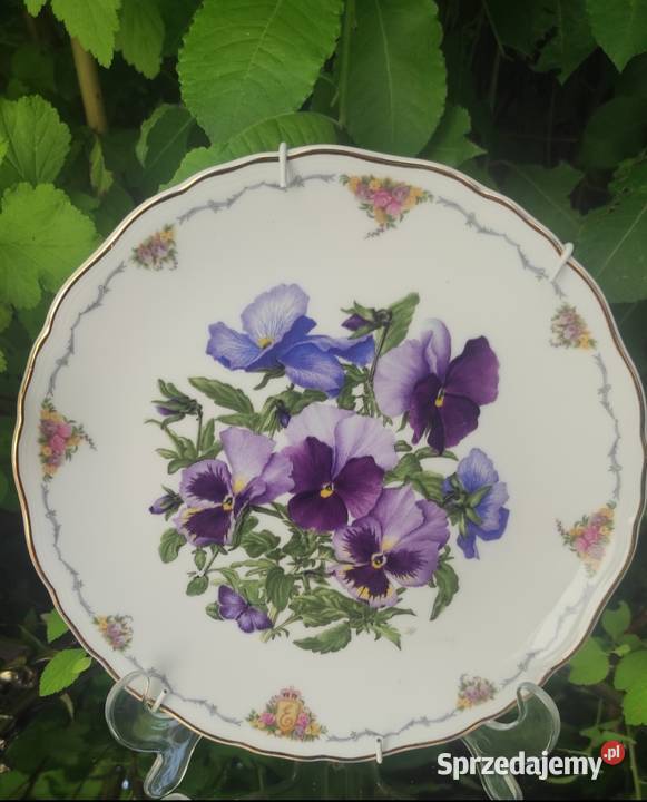 ROYAL ALBERT Sary Anne Schofield Kwiaty z