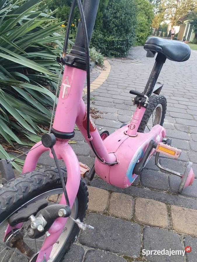 Rower dzieciecy Głowaczów sprzedam