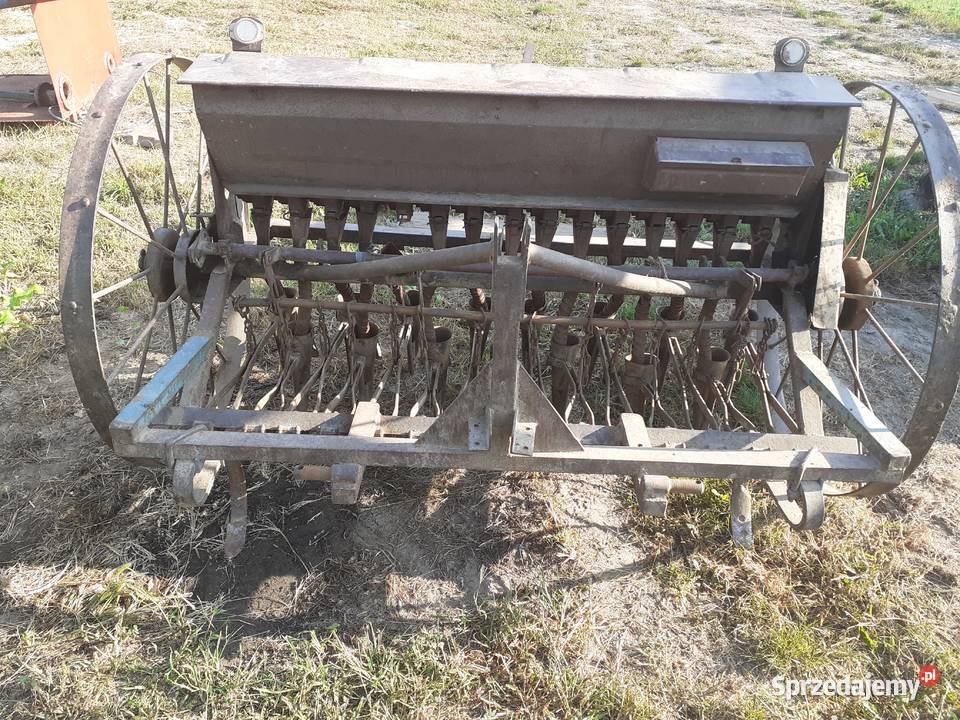Siewnik zbożowy 15 Koprzywnica
