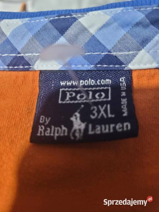 Koszulka polo Odzież codzienna pomorskie Czersk sprzedam