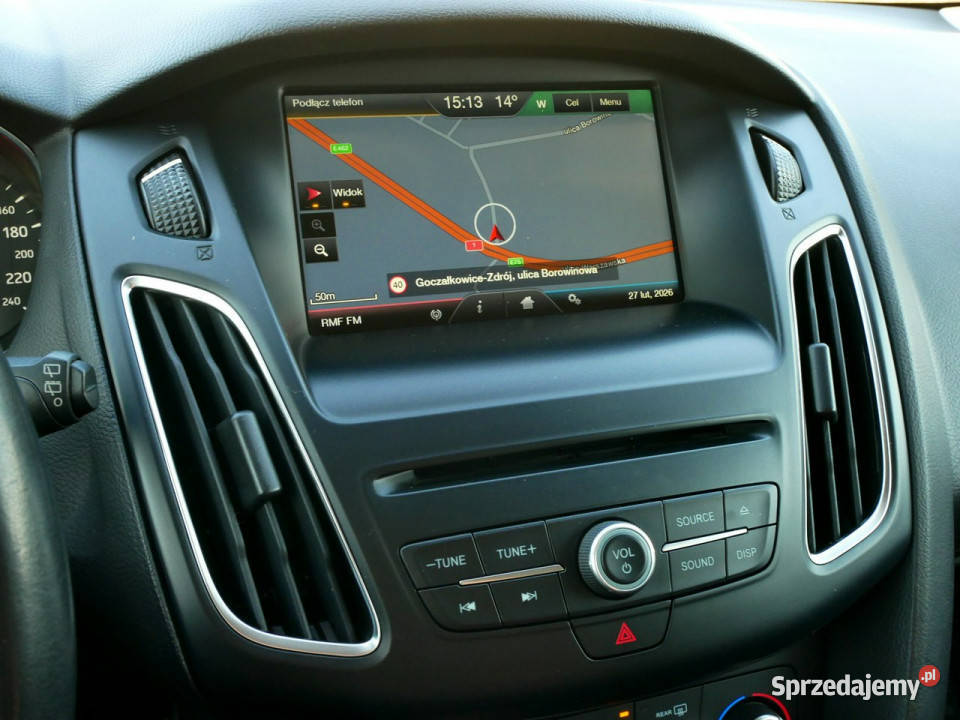 Ford Focus 10 EBst 100 Kombi Nowy Rozrząd Kpl Goczałkowice-Zdrój sprzedam