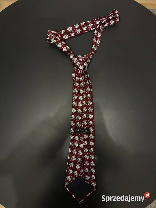 Krawat De Ananda Silk Krawaty Puławy