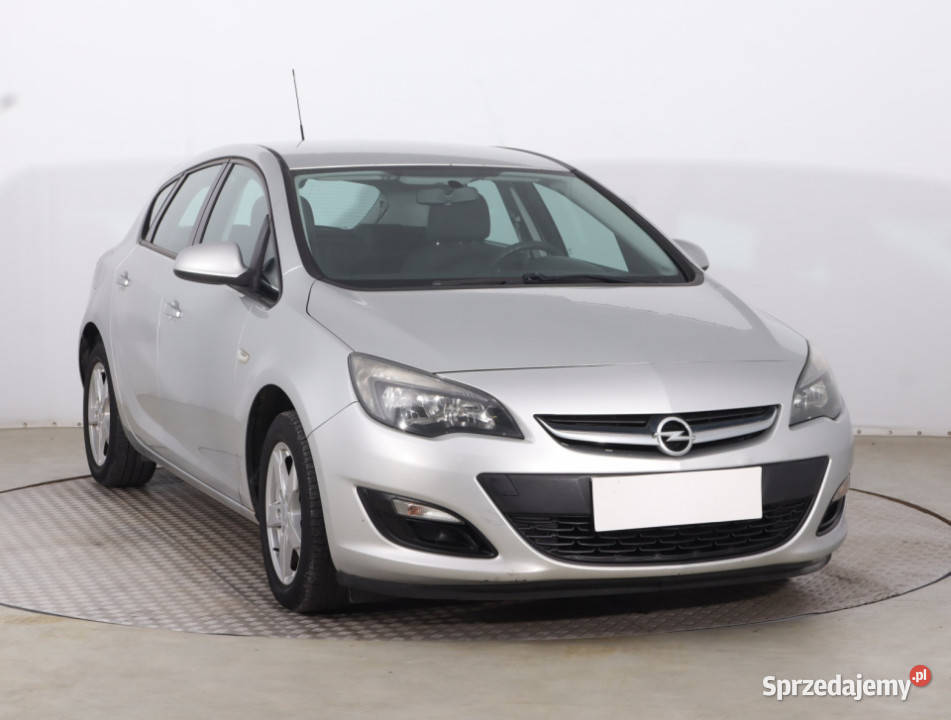 Opel Astra 17 CDTI Piaseczno