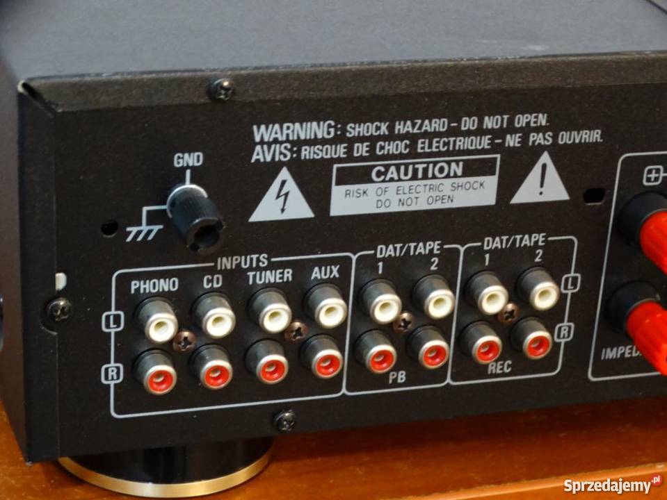 Wzmacniacz Denon PMA425R mocny i sprawnyWYSYŁKA Jasło