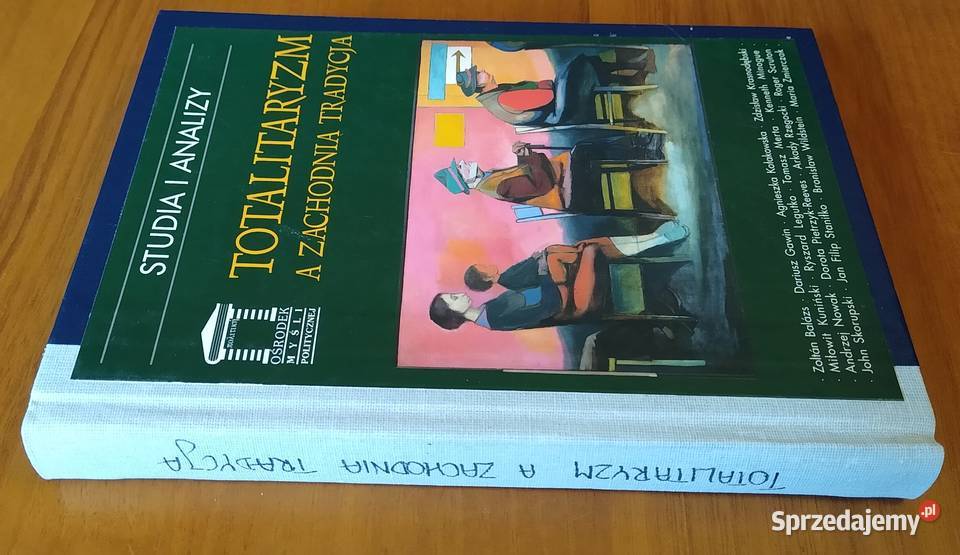 Totalitaryzm a zachodnia tradycja red Miłowit Gdańsk sprzedam