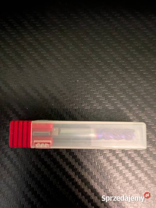 Frez węglikowy Ceratizit 6 mm R04 Nowy sprzedam