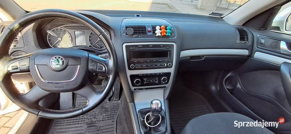 Skoda Octavia II FL 16 TDI Będzin