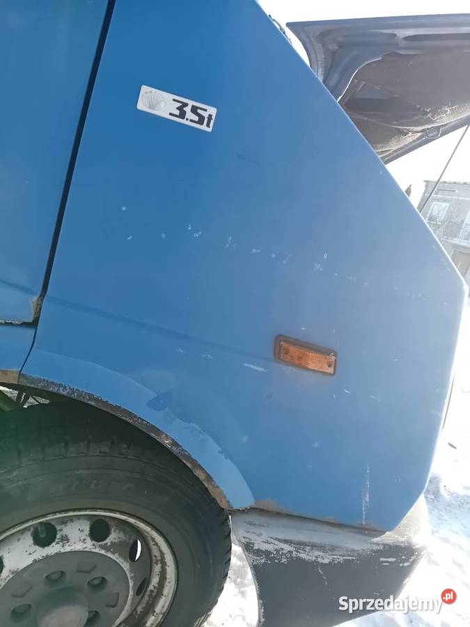 Daewoo lublin na części Płońsk