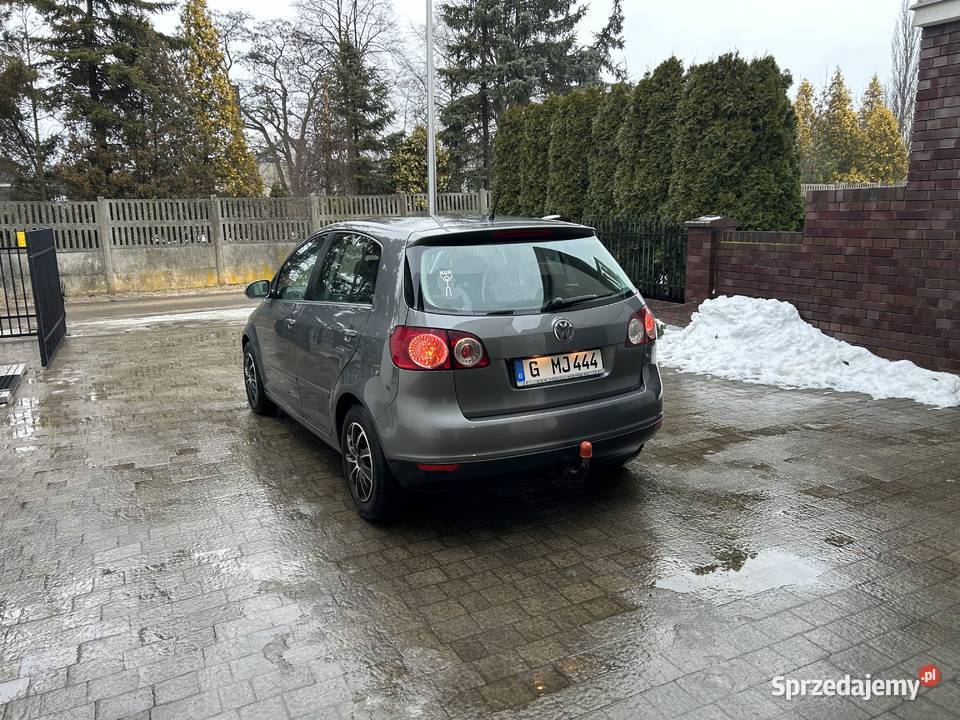 Volkswagen Golf Plus 20i Comfortline Ostrzeszów
