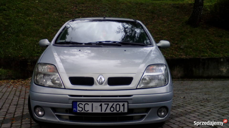 Renault Scenic dci 2003r Wisła Sprzedajemy.pl