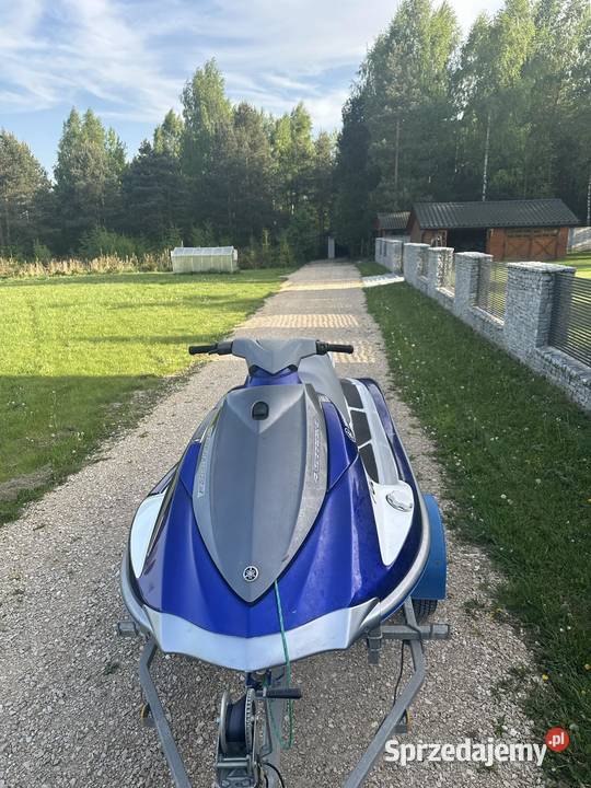 Skuter wodny Yamaha VX1100 Sędziszów