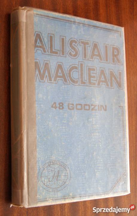 Alistair MacLean 48 godzin Parczew