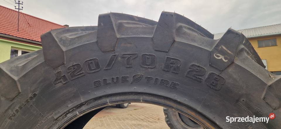 42070r28 38085r28 149r28 Trelleborg Firestone Opony rolnicze Nowe Miasto Lubawskie