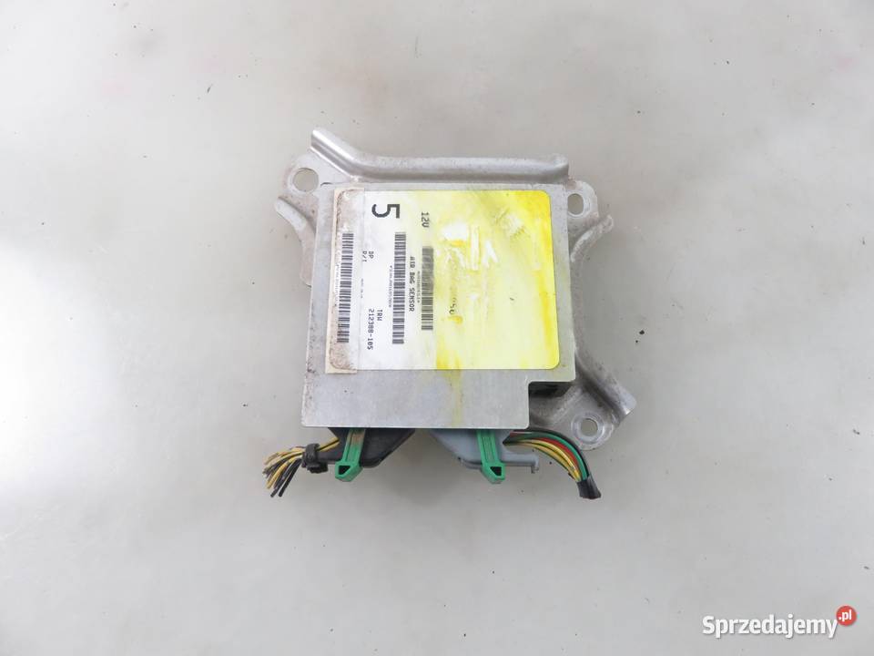 MODUŁ AIRBAG AYGO C1 107 891700H050 małopolskie sprzedam