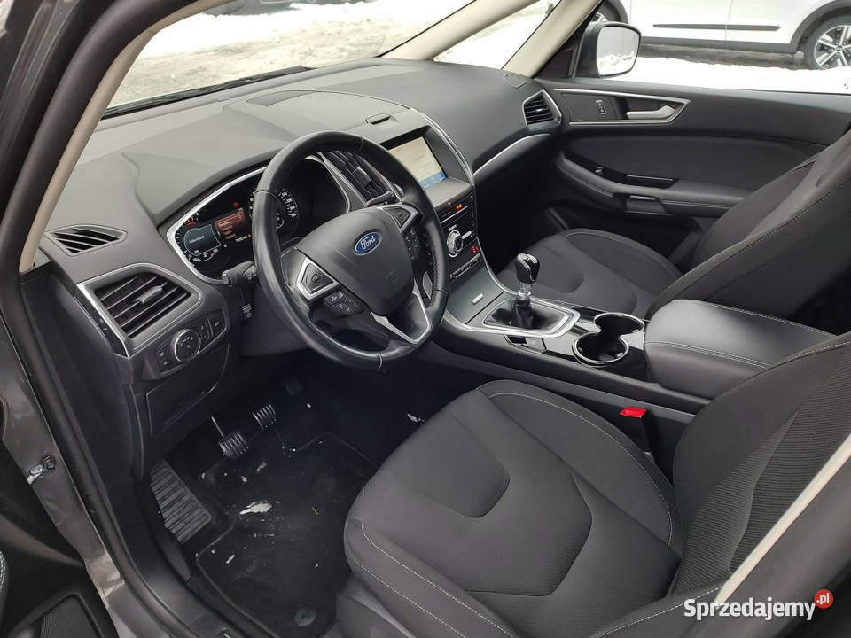 Ford S Titanium 20 EcoBlue 150 M6 LC60488 II mazowieckie