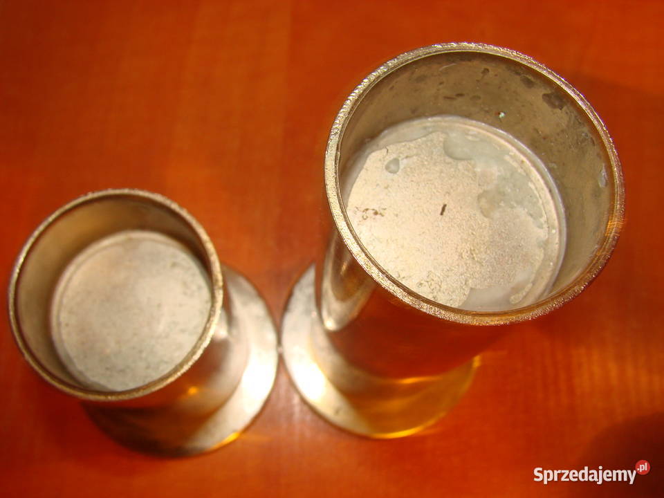 stalowe świeczniki inny kolor Pruszcz Gdański