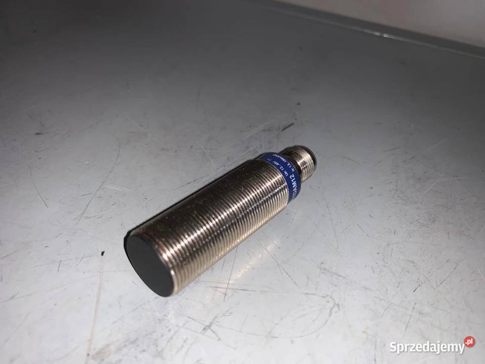 Telemecanique XS518B1DAM12 Czujnik indukcyjny Pozostałe Warszawa