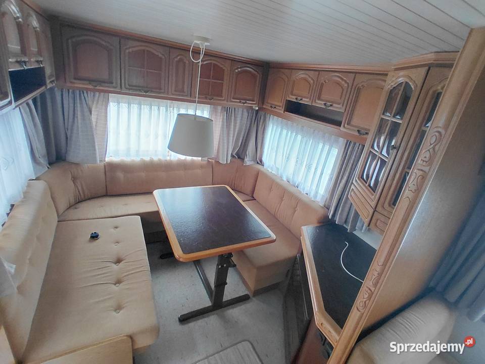 Przyczepa kempingowa transport 2 łódzkie