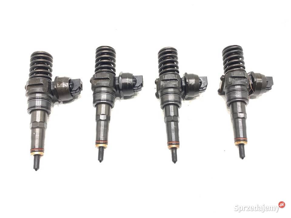 POMPOWTRYSKIWACZE KOMPLET AUDI A3 8L 038130073BN