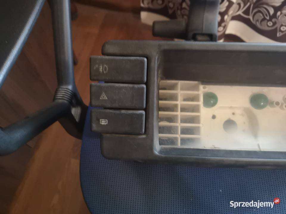 Fiat 126p Liczniki 2