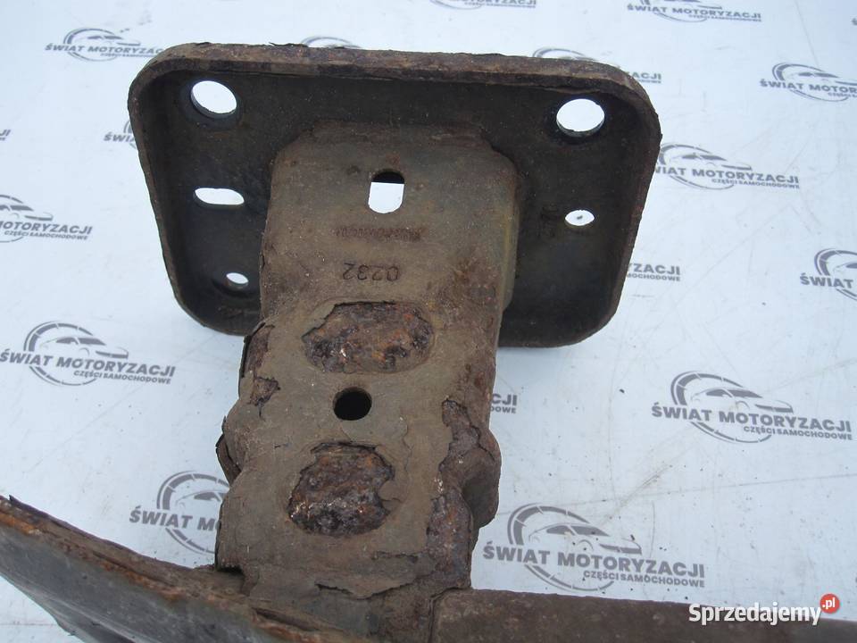 FORD FOCUS MK3 III 12r belka zderzaka tył osobowe sprzedam