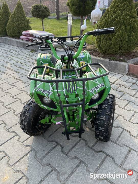 Mini Quad 50cc Pozostałe Pozostałe