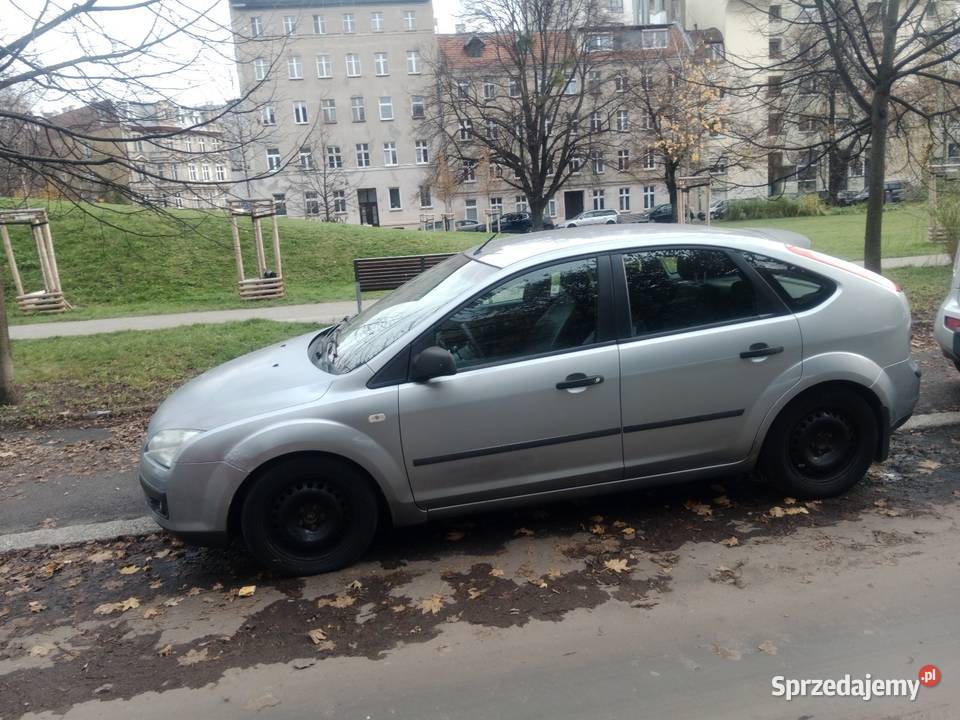 Ford Focus MK2 16 z gazem Focus Wrocław