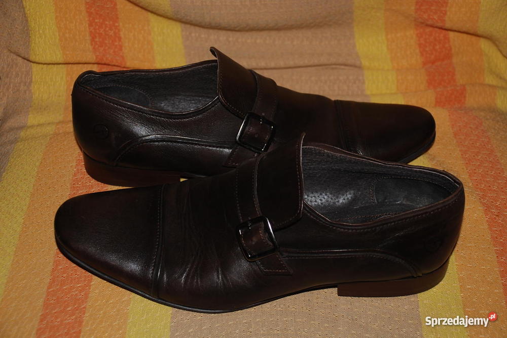 Niebanalne buty BRONX 4445 dł wkł 29 brązowy/beżowy Katowice