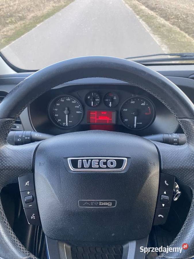 IVECO Daily 35S14 EURO 6 2018 23 Diesel Ciechanowiec